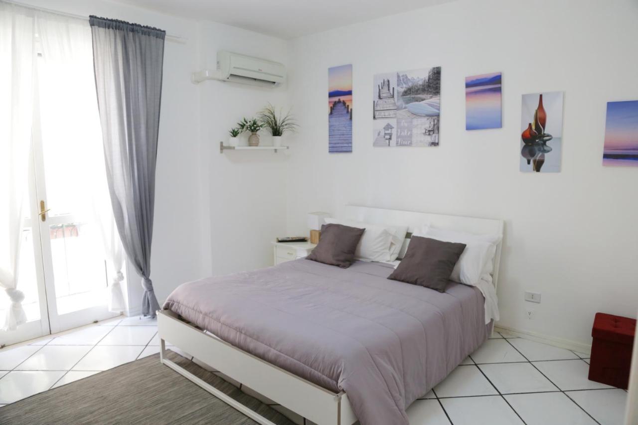 Seaside House Apartment Vietri Luaran gambar
