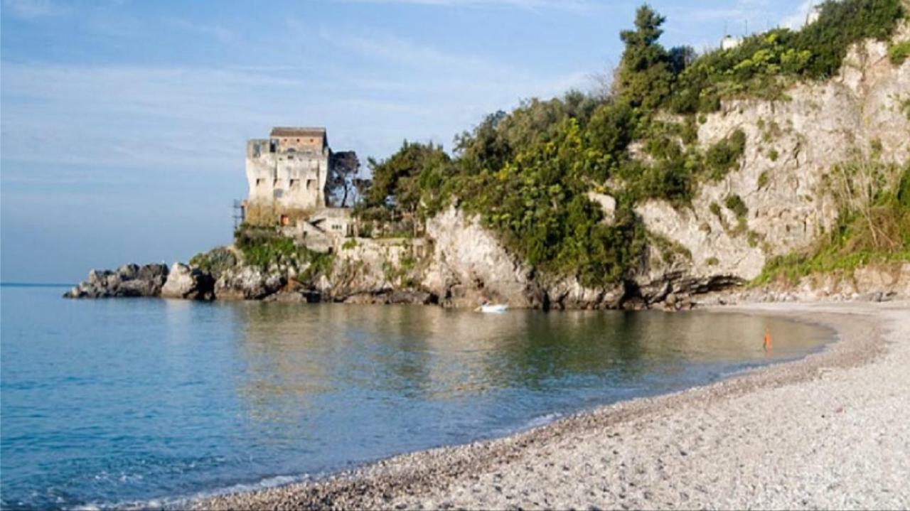 Seaside House Apartment Vietri Luaran gambar