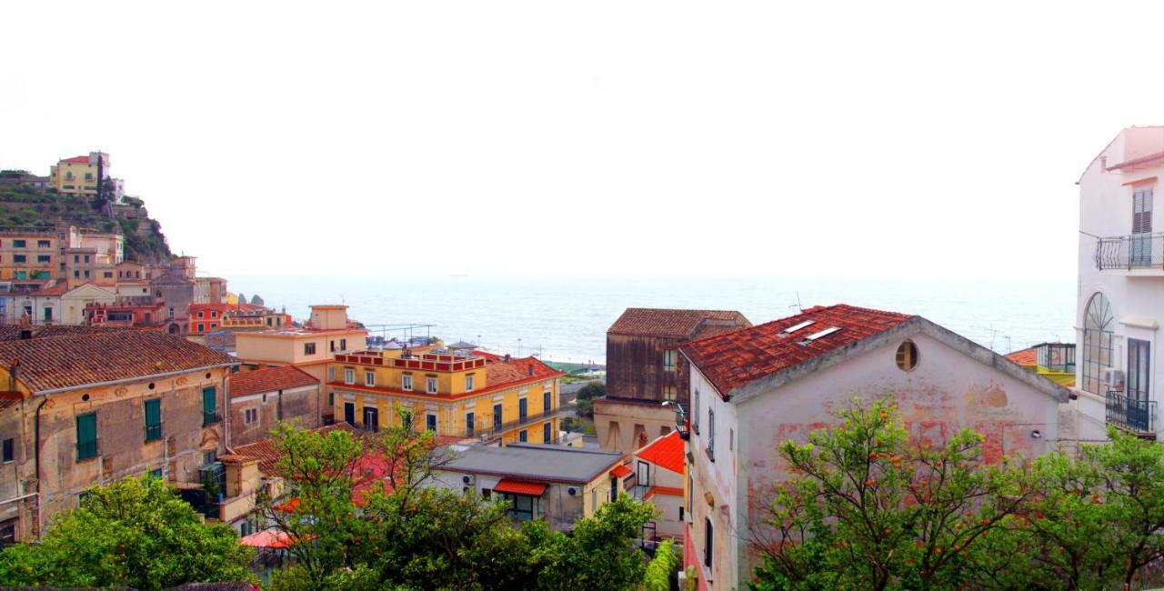 Seaside House Apartment Vietri Luaran gambar