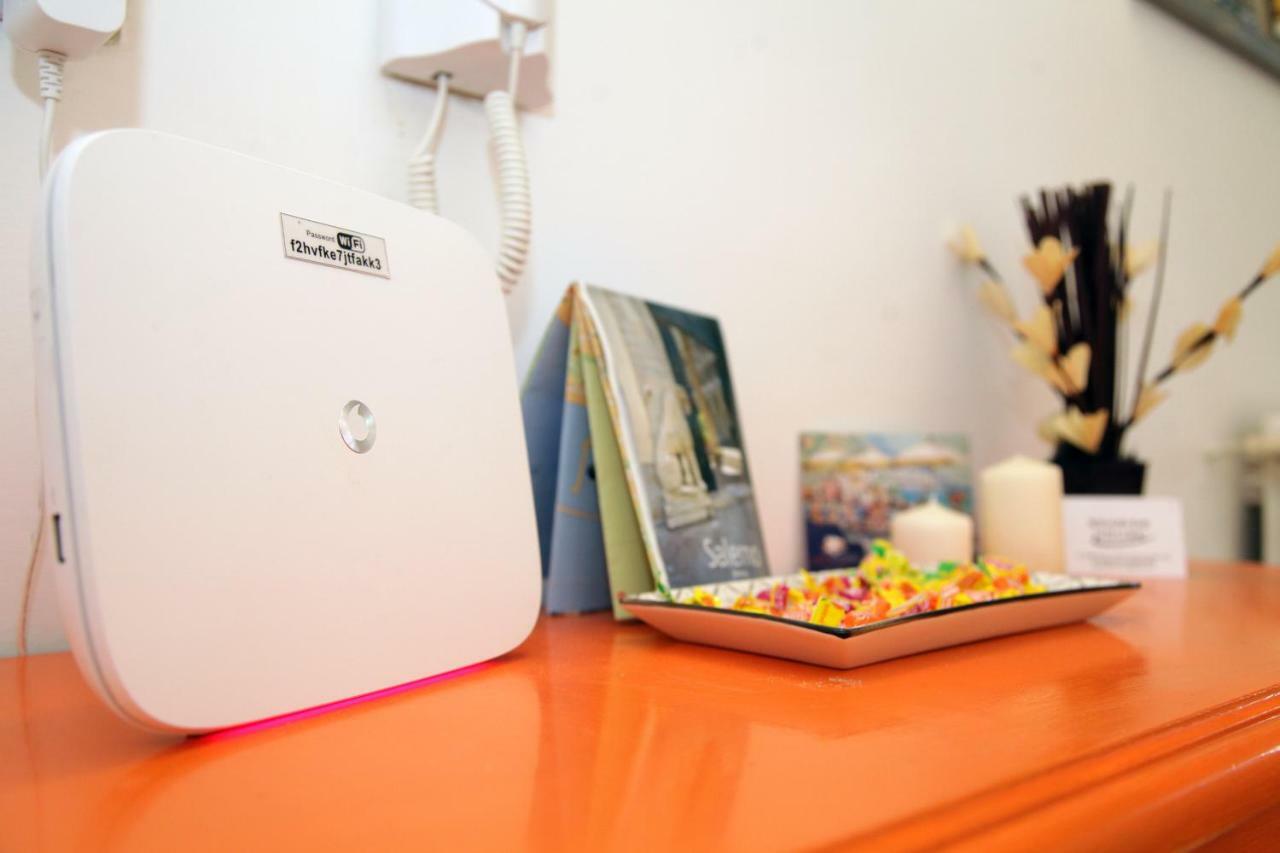 Seaside House Apartment Vietri Luaran gambar