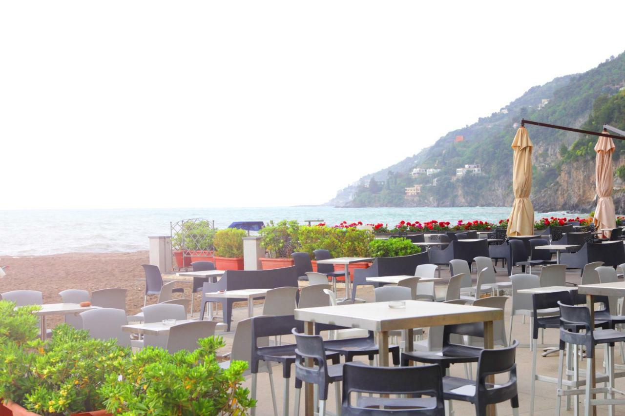 Seaside House Apartment Vietri Luaran gambar