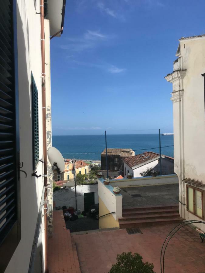 Seaside House Apartment Vietri Luaran gambar
